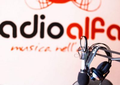 Studio Radio Alfa